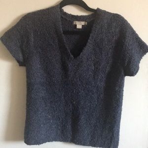 Fluffy J. Crew top